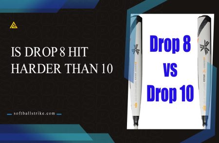 Is Drop 8 hit harder than 10?